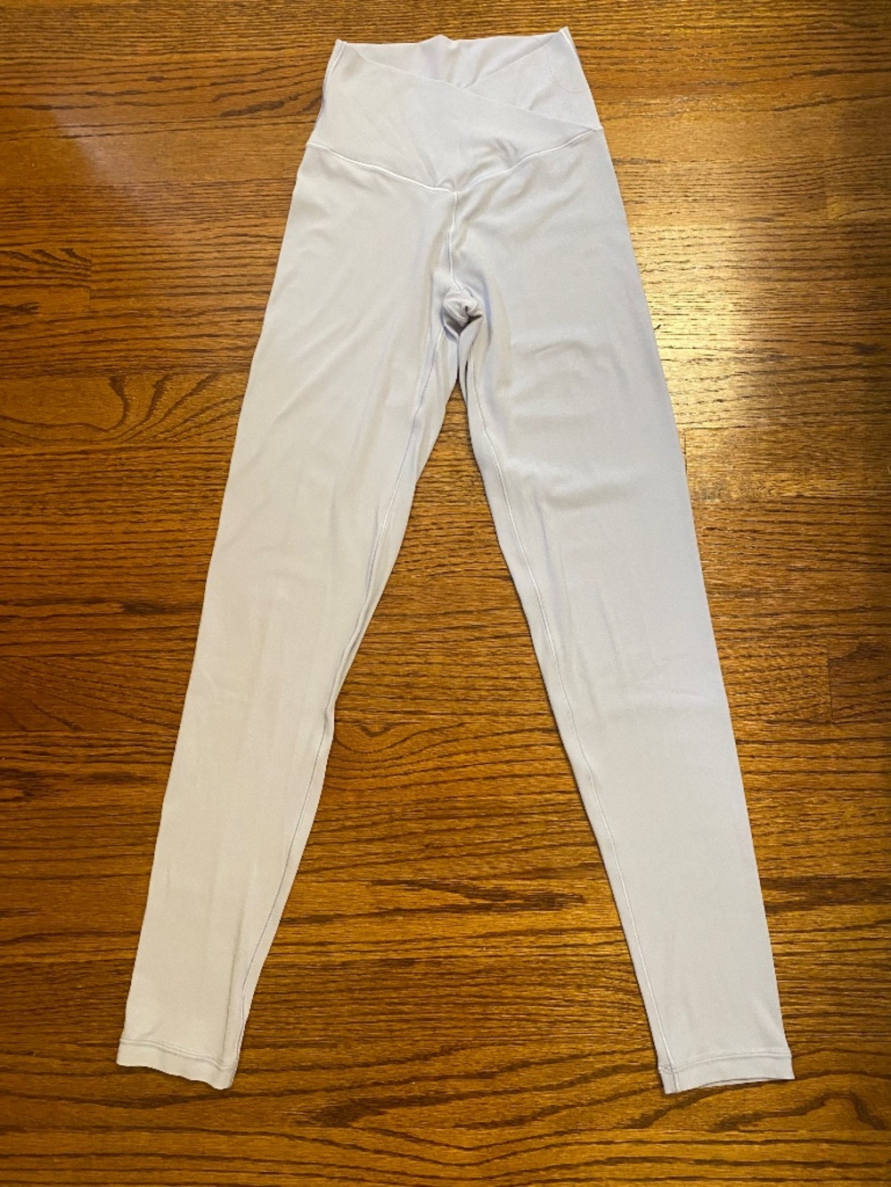 Light blue offline by Aerie crossover leggings